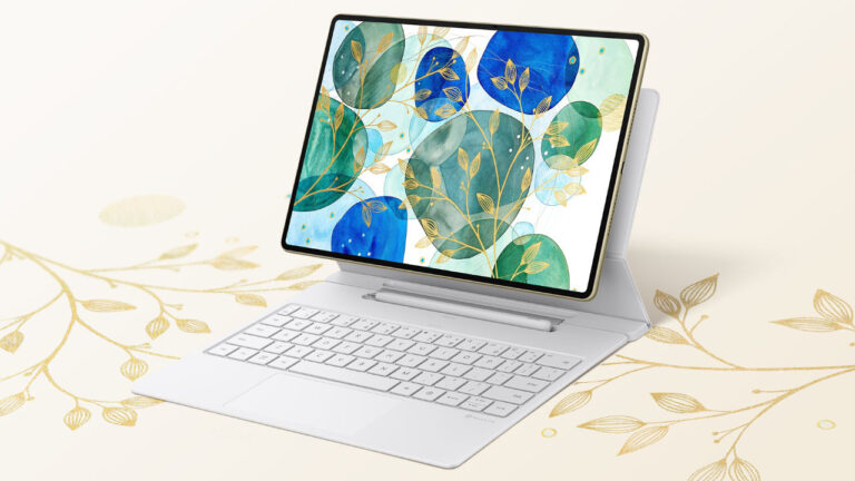 OLED ekranlı Huawei MatePad Pro 12.2 inç ve 12 X tanıtıldı!