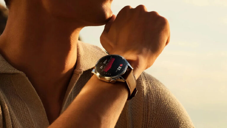 Tansiyon bile ölçüyor! Huawei Watch GT 5 ve dahası tanıtıldı