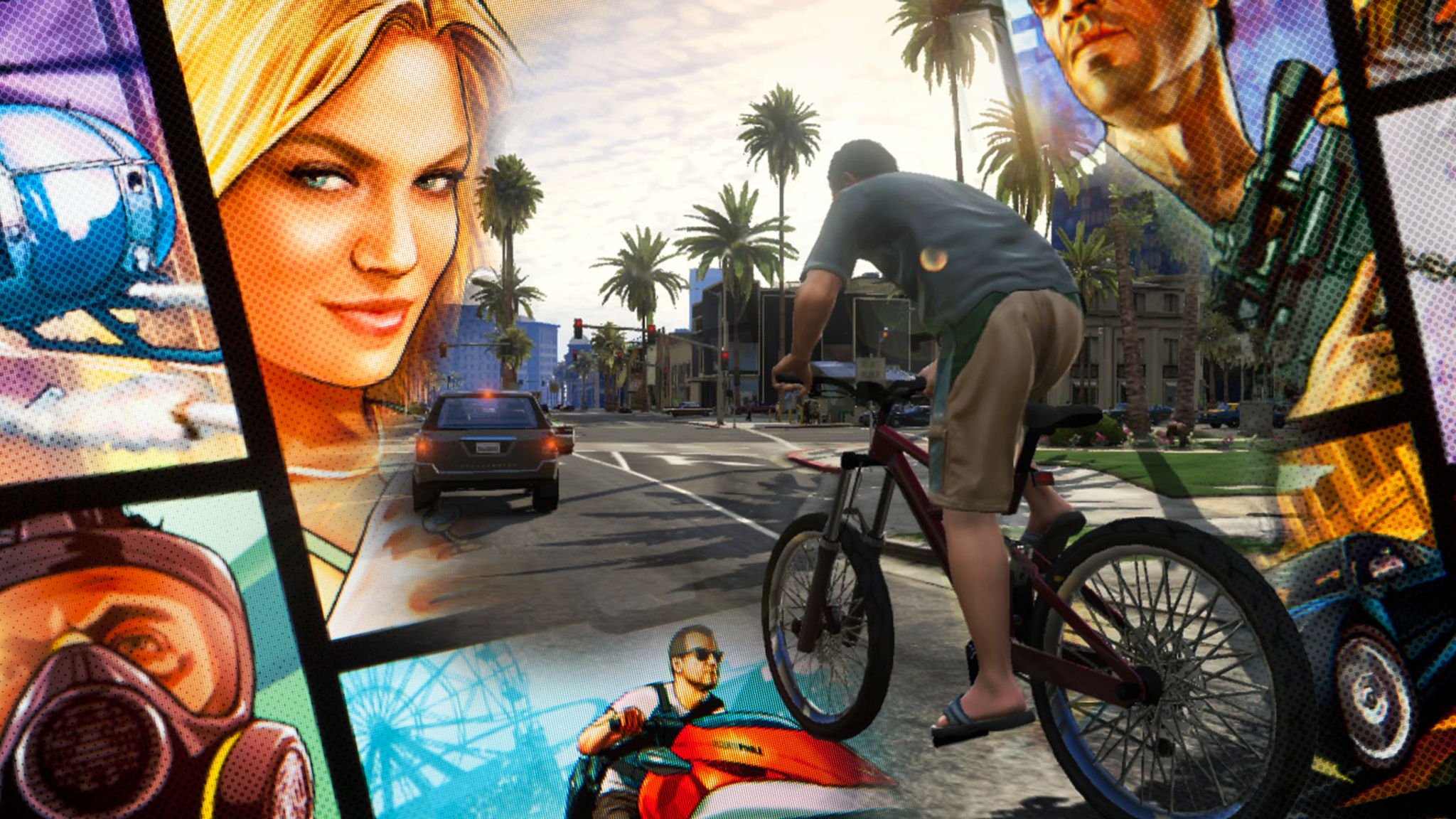 GTA 5 ora può essere giocato su telefoni Android: e allora come?