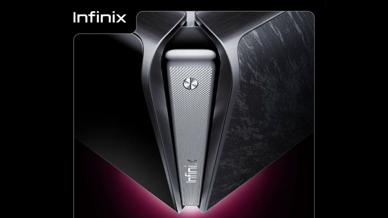 Infinix Zero Flip özellikleri