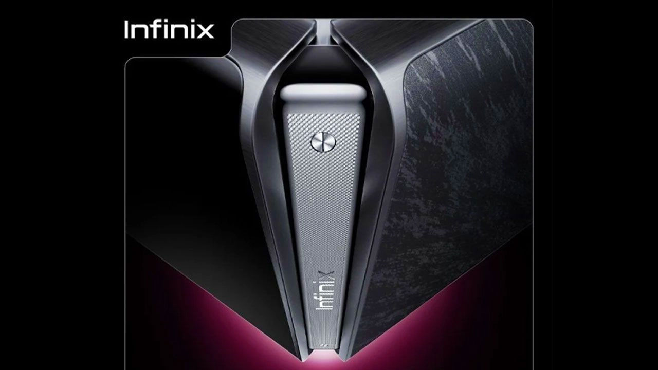 Infinix Zero Flip özellikleri