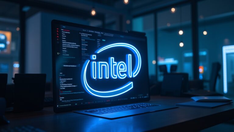 Intel, ekran güç tüketimini rekor seviyeye indiriyor!