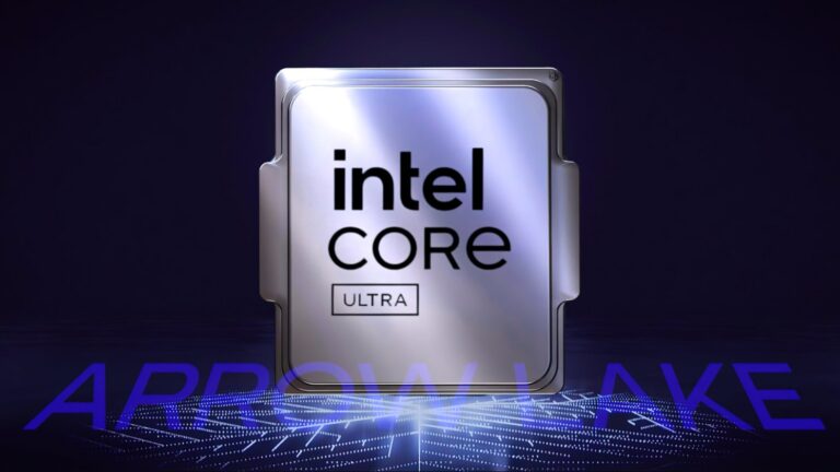 Intel Core Ultra 7 265K masaüstü işlemcisi ortaya çıktı!