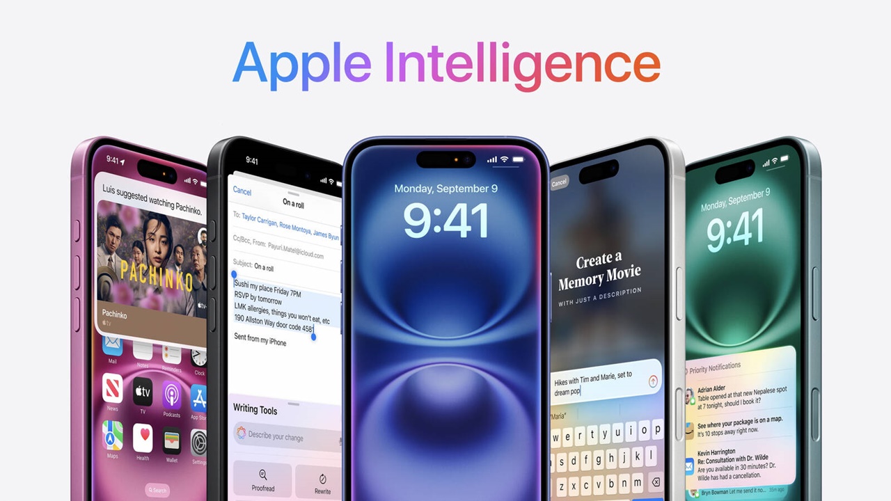 iOS 18 ile yapay zeka atağı! İşte tüm yenilikler