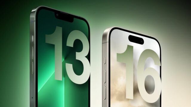 iPhone 13 vs iPhone 16 karşılaştırması: Ne fark var?