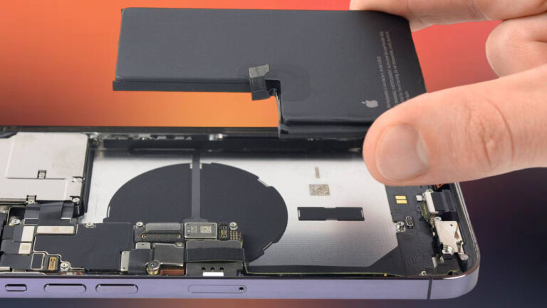 iPhone 16 serisinin pil değiştirme ücreti belli oldu!