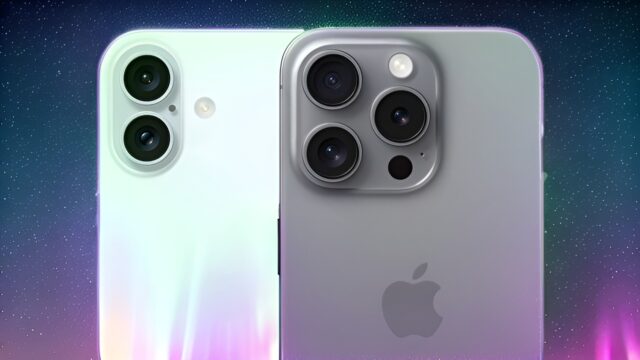 iPhone 16 Pro Max ve iPhone 16 arasında ne fark var?