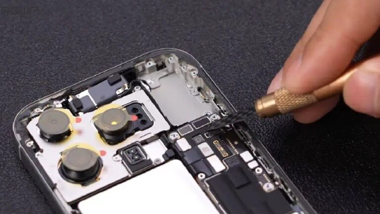 iPhone 16 Pro ve Pro Max’in içini açtılar! İşte şok tasarım