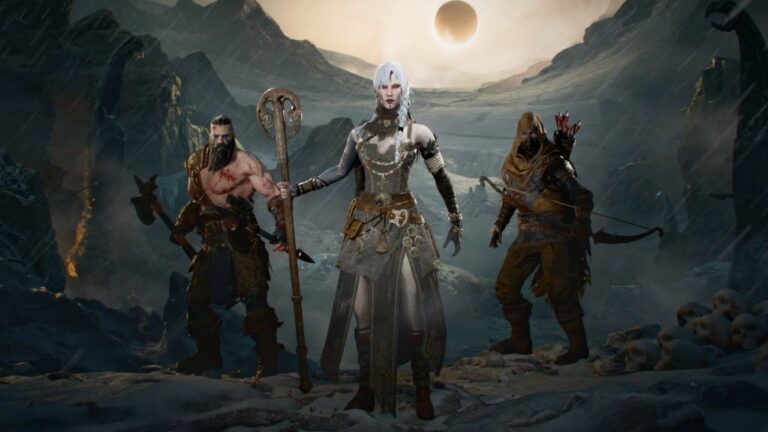 God of War ve Diablo tarzı oyun için ücretsiz deneme fırsatı!