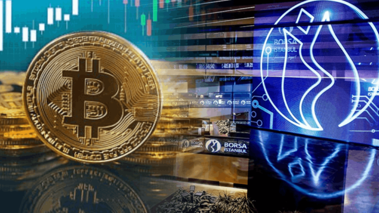 Kripto para ve borsa için vergi alınacak mı? Cumhurbaşkanı Yardımcısı açıkladı!