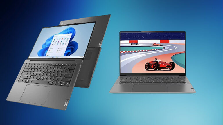 Yapay zeka destekli Lenovo Yoga Pro 7 tanıtıldı!