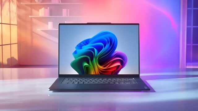 Lenovo’nun, M3 MacBook’lara fark atan modeli piyasaya çıkıyor!