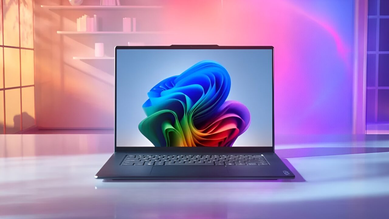 Lenovo Yoga Slim 7i Aura Edition