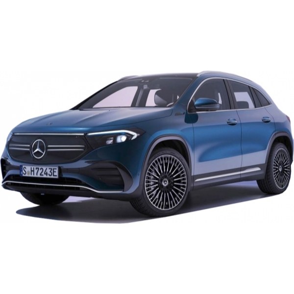 2024 Mercedes EQA 350 4MATIC 292 BG AMG+ (4×4)