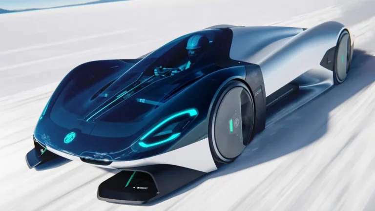 MG’den elektrikli araçlara dair devrimsel adım: 1 yıl sonra…