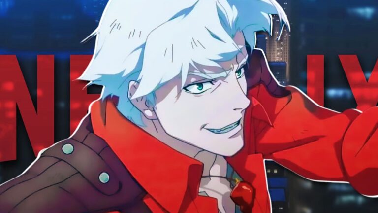 Efsane aksiyon oyunu, Netflix animesi oluyor!