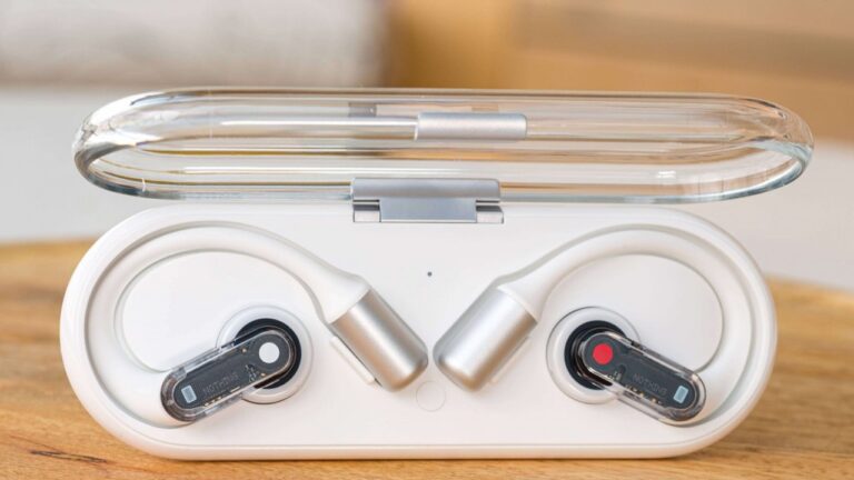 Bu kulaklıkla her şeyi duyacaksınız: Nothing Ear (open) tanıtıldı!