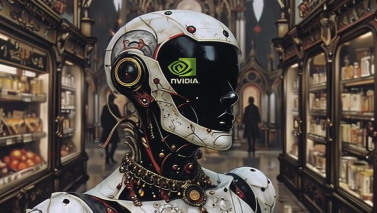 NVIDIA tarih verdi! Robotlar hayatımıza gidiyor