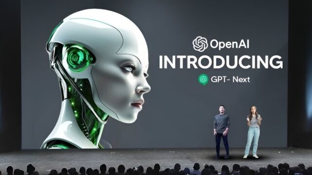 OpenAI’ın 100 kat hızlı GPT Next planı devreye giriyor!