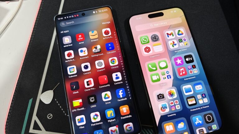 Android ve iPhone arasında dosya paylaşımı kolaylaşıyor!
