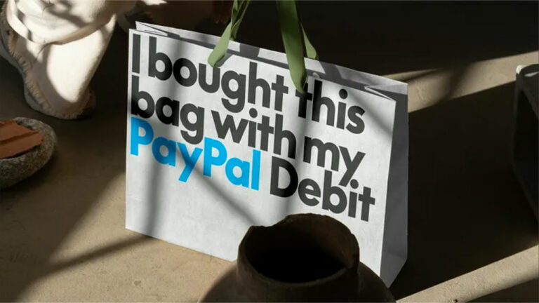 Modern ve sade görünüm: PayPal logo değiştirdi!