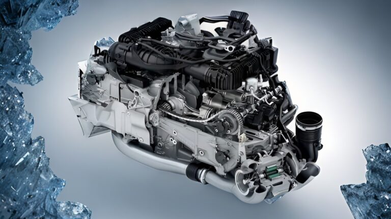 Porsche’den içten yanmalı 6 zamanlı yeni motor geliyor!