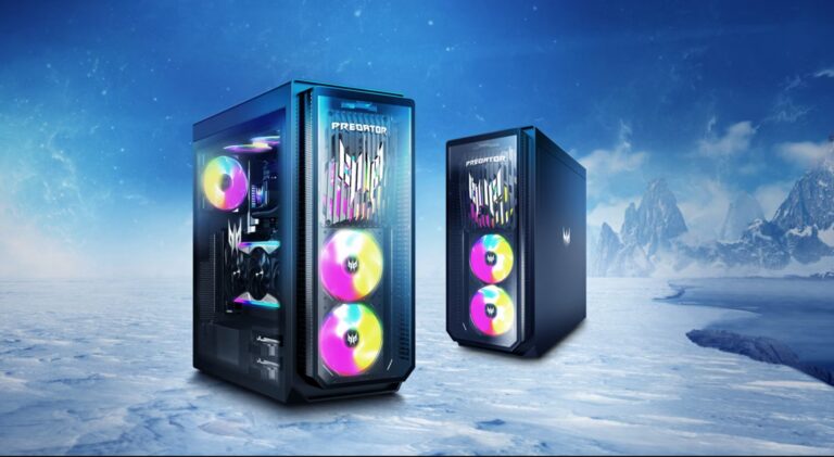 Yapay zeka ve RTX: Acer Project Orion 7000 duyuruldu!