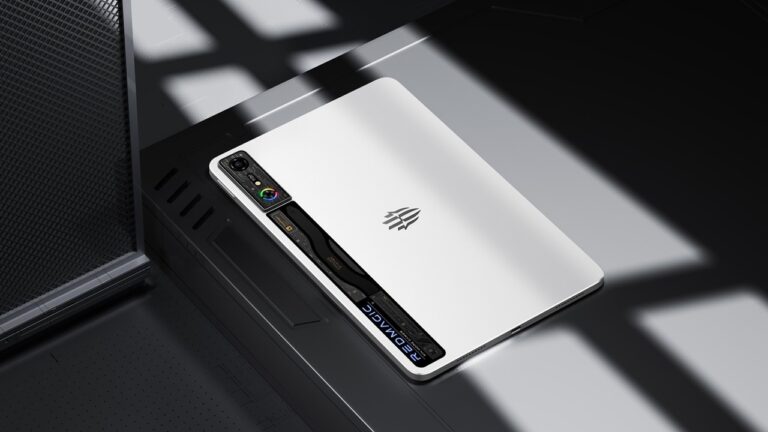 Bu fiyata oyuncu tableti: 24GB RAM’li Red Magic Nova tanıtıldı