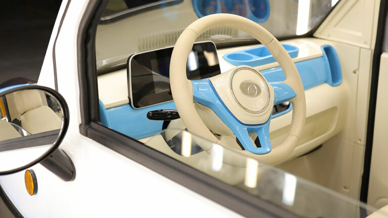 Reeder’ın elektrikli aracı ReeV Fancy’nin satış fiyatı ve tarihi açıklandı!