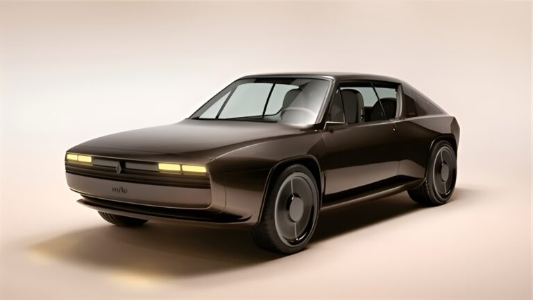 Renault, 1971’de çıkardığı modelin elektriklisini üretti!
