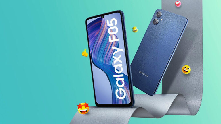 Neredeyse bedava: Samsung Galaxy F05 tanıtıldı! İşte özellikleri