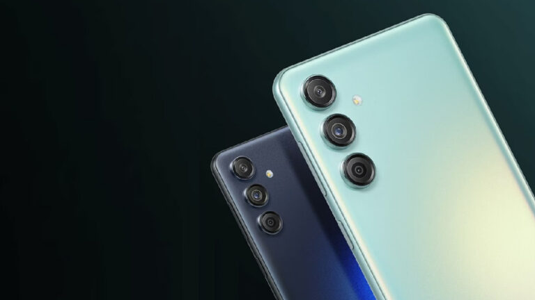 5000 mAh batarya, OIS kamera! Bütçe dostu Samsung Galaxy M55s tanıtıldı