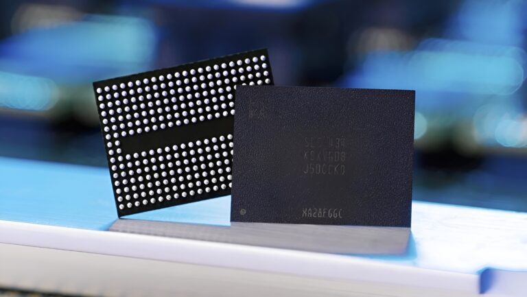 Samsung düğmeye bastı: İlk 1Tb QLC 9. nesil V-NAND geliyor!