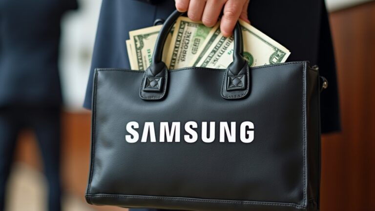 Samsung patent ihlalinden milyonlarca dolarlık ceza aldı! İşte sebebi