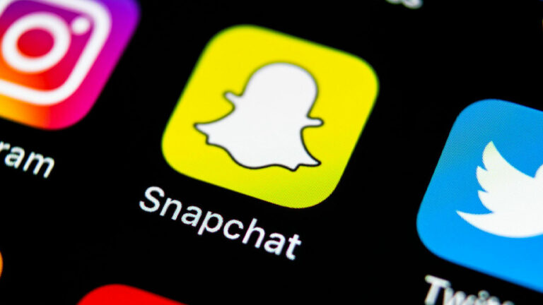 Snapchat mesajlarına reklam geliyor!