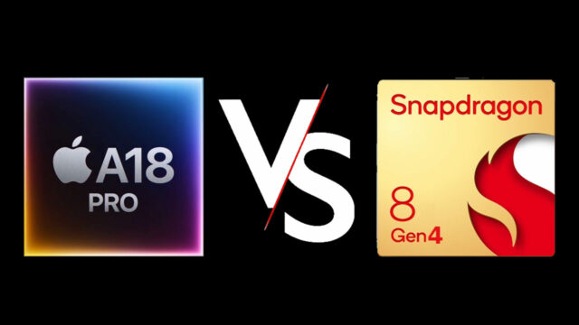 Snapdragon 8 Gen 4 vs A18 Pro! Hangisi daha iyi?