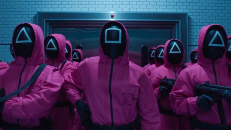 Squid Game ikinci sezonundan yeni fragman geldi!