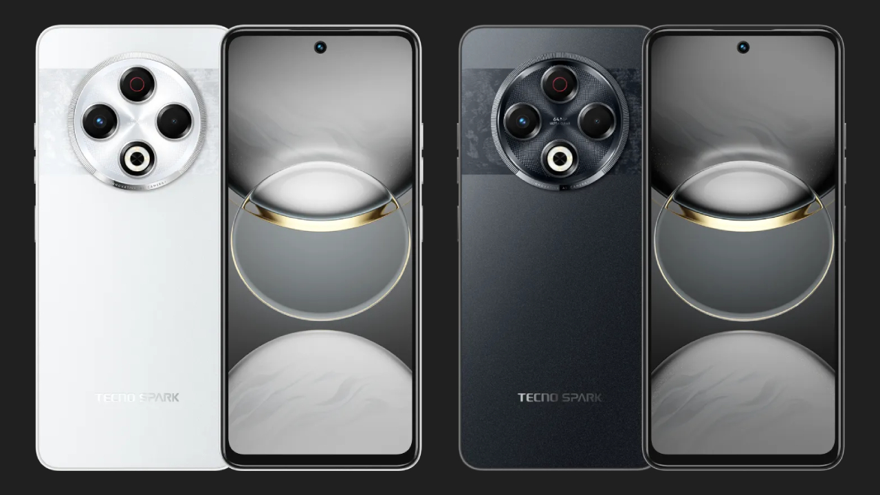 Tecno Spark 30 teknik özellikleri