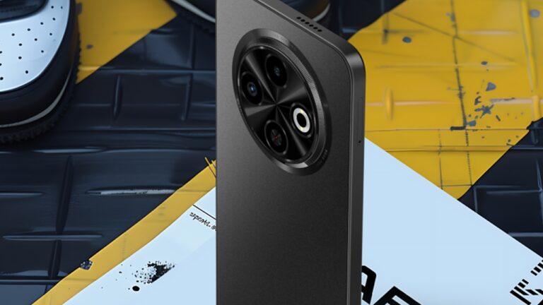 Bu fiyata 50 Megapiksel kamera: Tecno Spark 30C tanıtıldı!