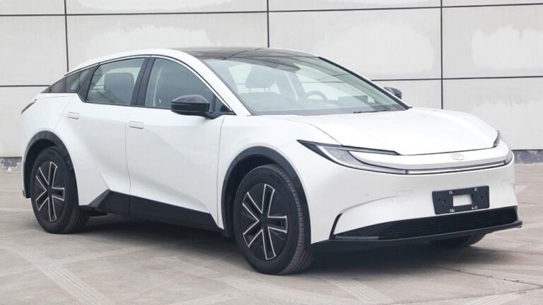 Toyota’nın BYD destekli elektrikli SUV’si satışa çıkıyor!