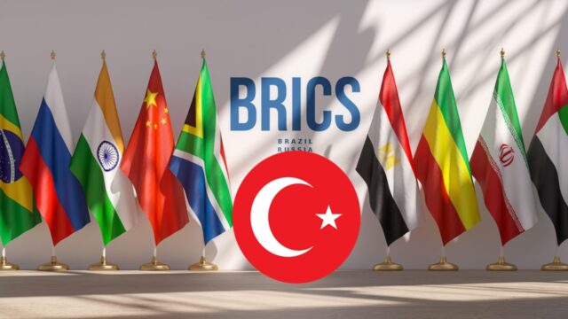 Türkiye, BRICS’e katılmak için başvuru yaptı!