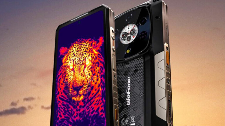 Tank gibi telefon: Ulefone Armor 28 Ultra tanıtıldı! İşte özellikleri