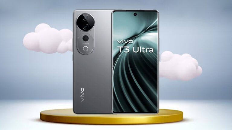 12GB RAM ve uygun fiyat: vivo T3 Ultra 5G tanıtıldı!