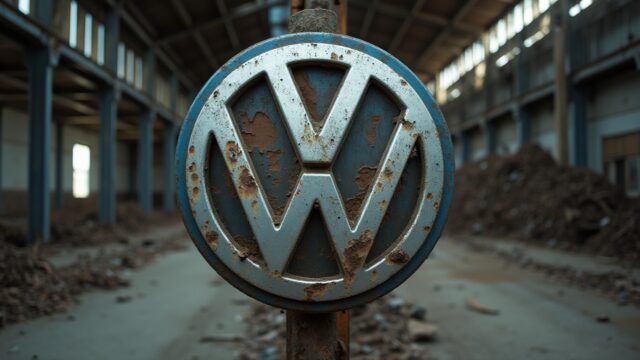 Volkswagen’den kritik karar! Almanya’daki fabrikalarını kapatıyor