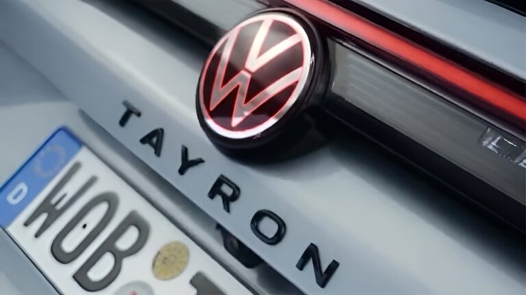 Volkswagen Tayron geliyor! Tiguan’ın yerini alacak