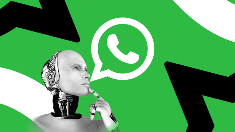 WhatsApp yapay zeka dozunu artırıyor