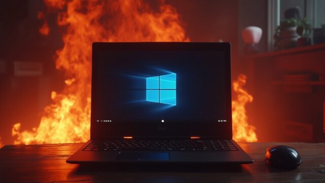 Bu ekran kartlarına sahip olanlar yandı! Windows 11 çöküyor