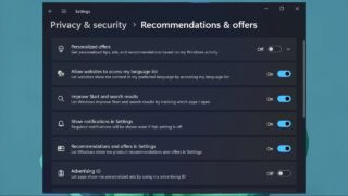 WINDOWS 11 G AYARLAR visual data 2