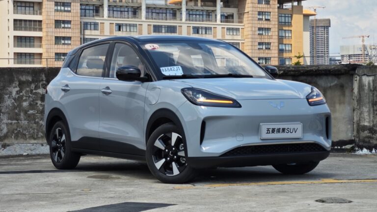 Türkiye’de yok satar: Çin’den 10 bin dolara elektrikli otomobil!
