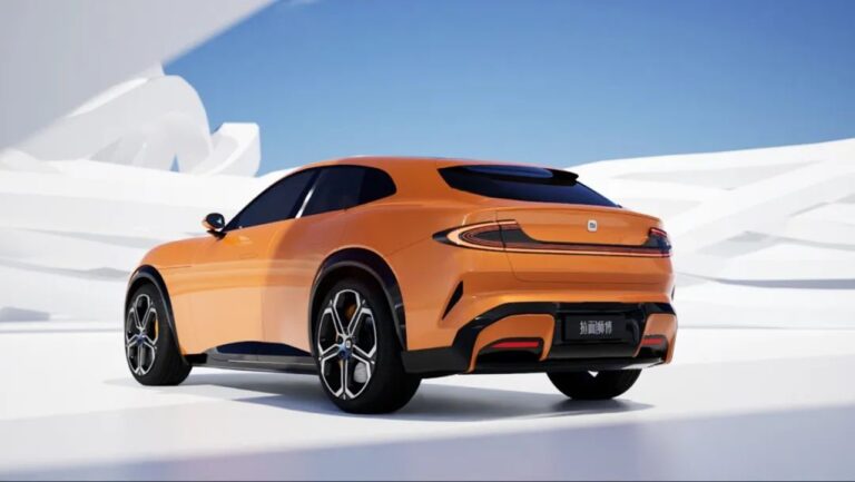 Xiaomi’den Ferrari esintili yeni SUV geliyor! İşte görüntüler